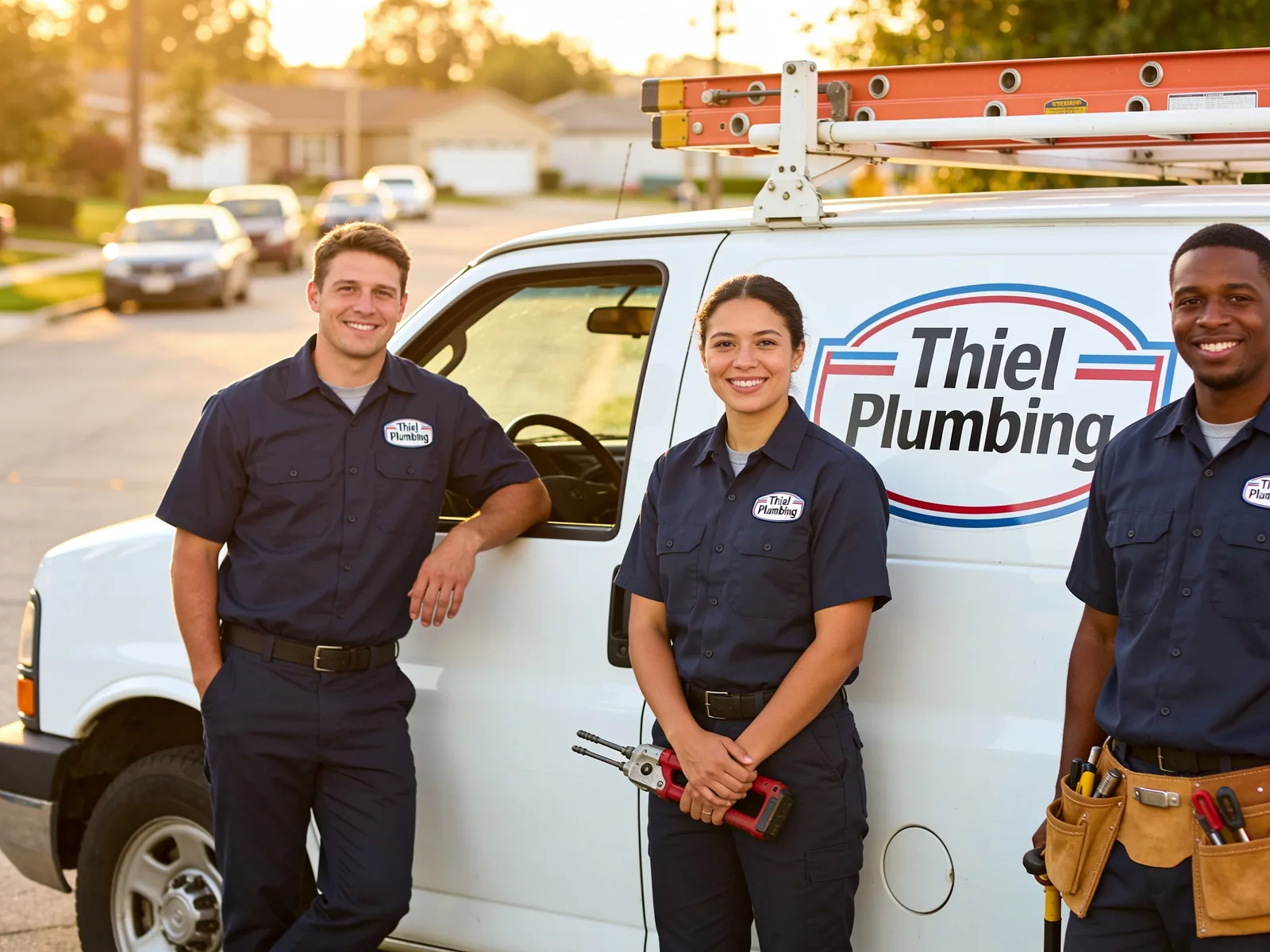 Plumber company in Algoma, WI